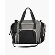 Strand 12 Can Duffel Cooler Bag — view 2