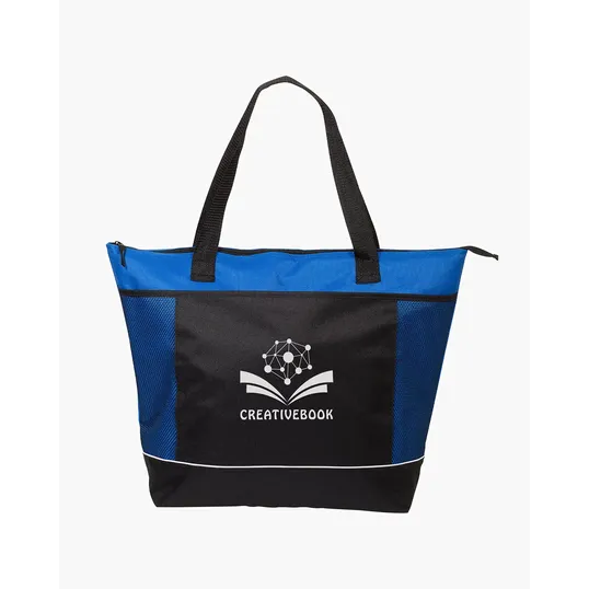 Porter Shopping Cooler Tote Bag — view 6