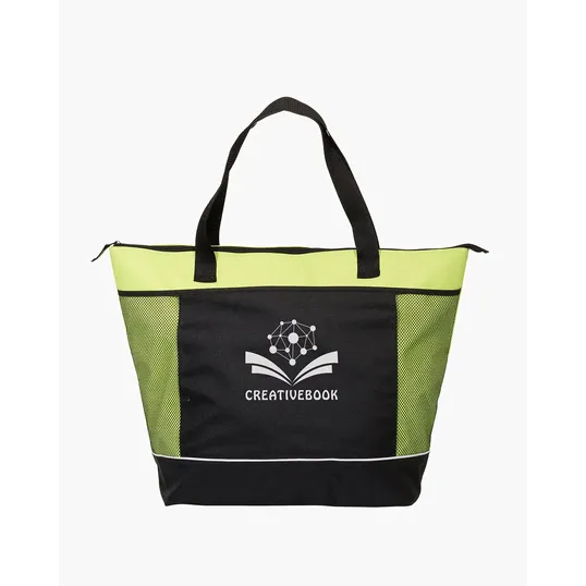 Porter Shopping Cooler Tote Bag — view 7