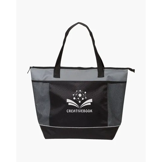 Porter Shopping Cooler Tote Bag — view 8