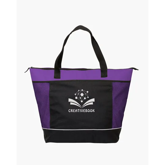 Porter Shopping Cooler Tote Bag — view 9
