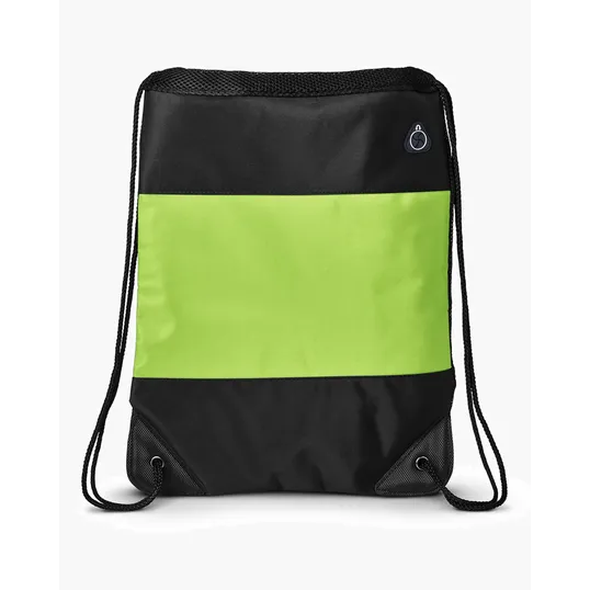 Microfiber Drawstring Bag