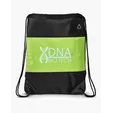 Microfiber Drawstring Bag — view 3