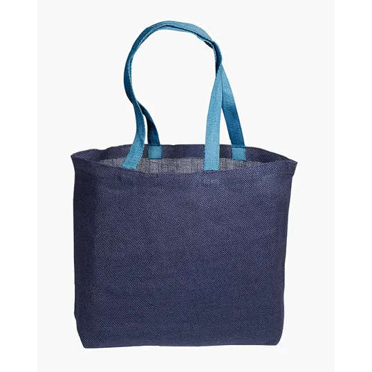Jute Tote Bag