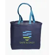 Jute Tote Bag — view 3