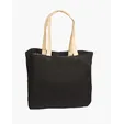 Jute Tote Bag — view 5