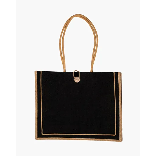 Jute Tote Bag