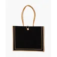 Jute Tote Bag