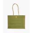 Jute Tote Bag — view 3