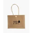 Jute Tote Bag — view 9