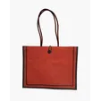 Jute Tote Bag — view 5