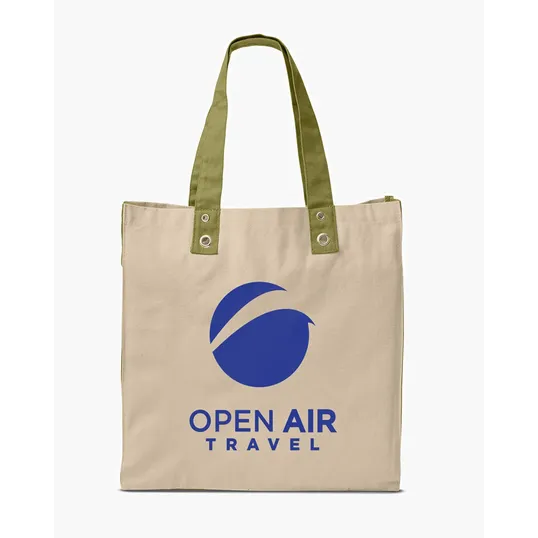 Eco-World Tote Bag — view 2