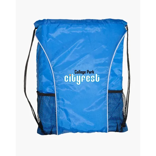 Drawstring Backpack — view 2