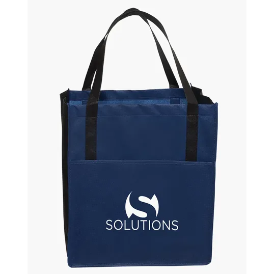 Metro Shopper Reusable Shopping Bag — view 12