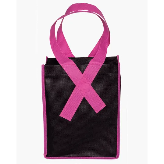 Small Breast Cancer Awareness Bag