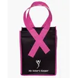 Small Breast Cancer Awareness Bag — view 3
