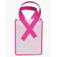 Small Breast Cancer Awareness Bag — view 2