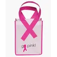 Small Breast Cancer Awareness Bag — view 4