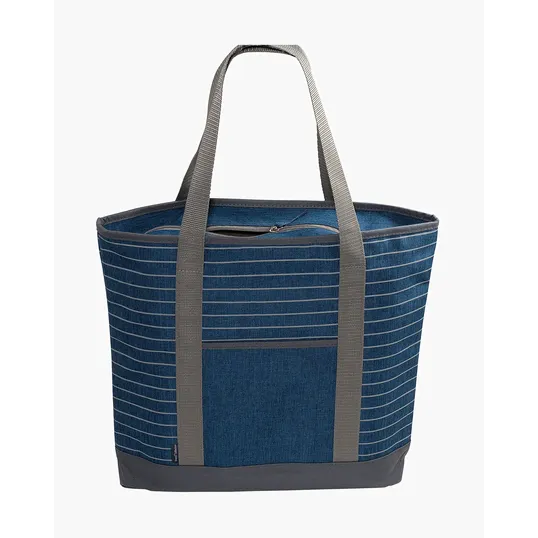 Strand Snow Canvas Tote Bag