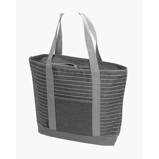 Strand Snow Canvas Tote Bag — view 2