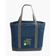 Strand Snow Canvas Tote Bag — view 3
