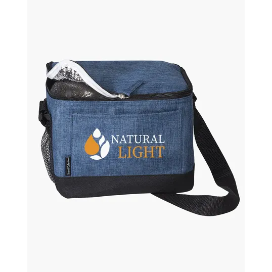 Strand Snow Canvas Lunch Cooler Bag — view 3
