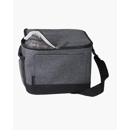 Strand Snow Canvas Lunch Cooler Bag — view 2