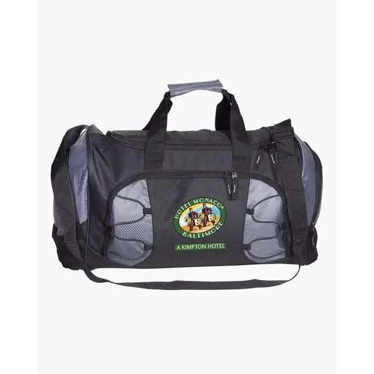 Diamond Duffel Bag — view 4
