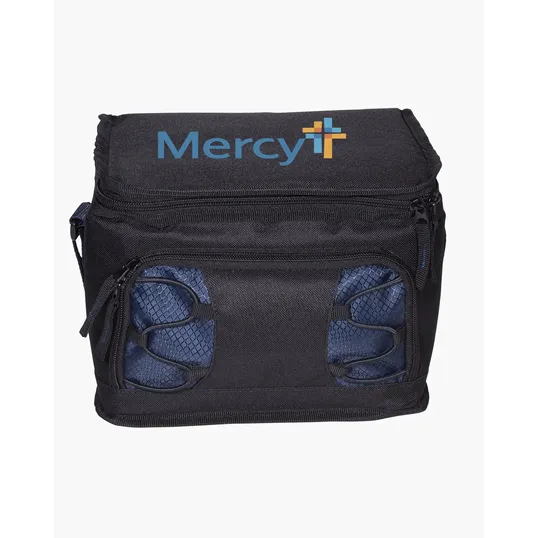 Diamond Lunch Cooler Bag — view 4