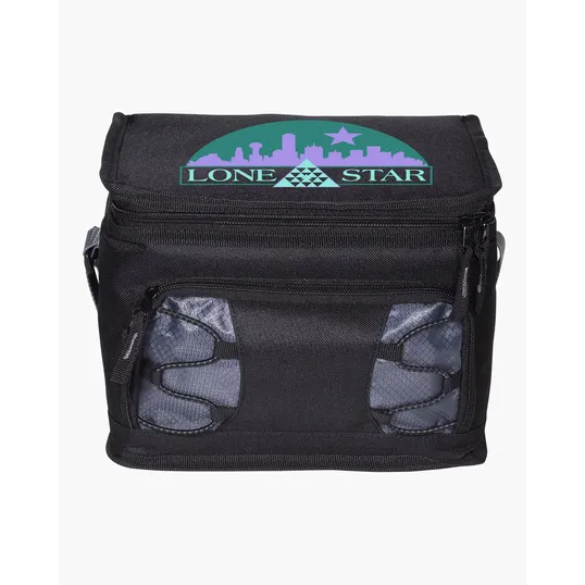 Diamond Lunch Cooler Bag — view 5