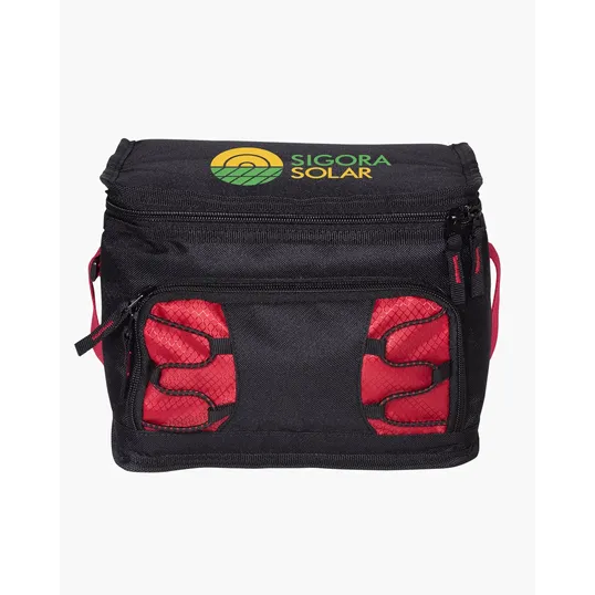 Diamond Lunch Cooler Bag — view 6