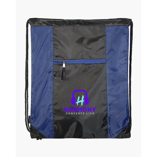 Drawstring Backpack — view 7