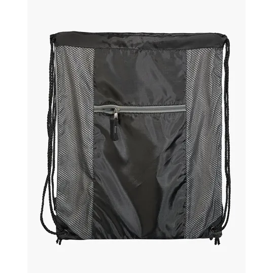 Drawstring Backpack — view 3