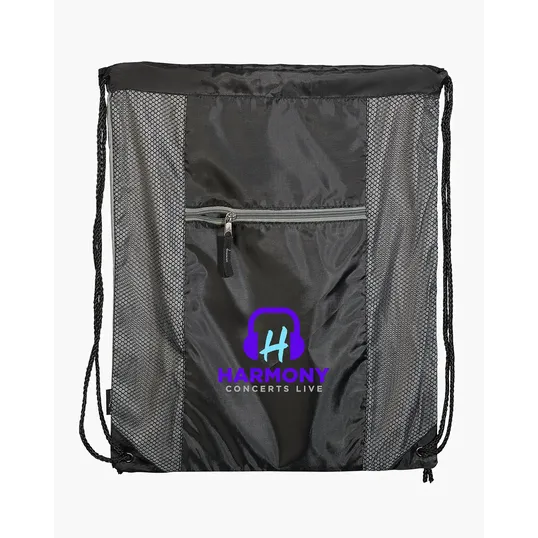 Drawstring Backpack — view 9