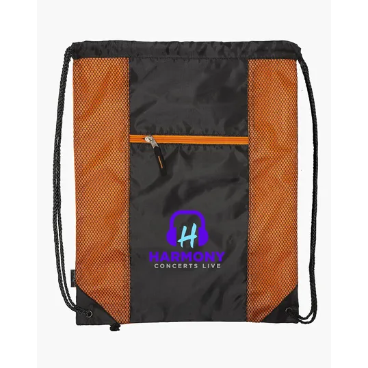 Drawstring Backpack — view 10