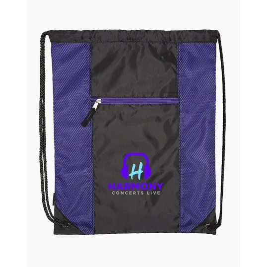 Drawstring Backpack — view 11