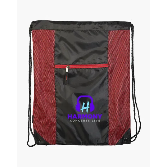 Drawstring Backpack — view 12
