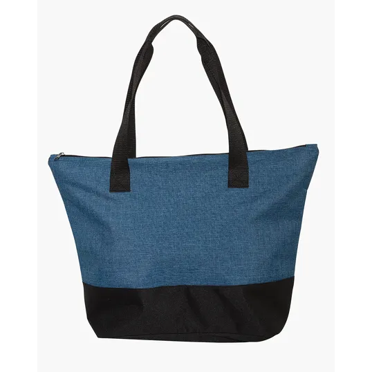 Snow Canvas Tote Bag