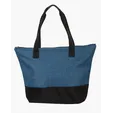 Snow Canvas Tote Bag