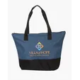 Snow Canvas Tote Bag — view 3