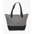 Snow Canvas Tote Bag — view 2