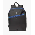 Front Zipper Color Laptop Backpack