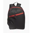 Front Zipper Color Laptop Backpack — view 3