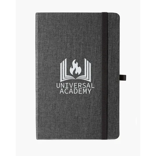 Strand Snow Canvas Bound Journal Notebook 5.5" x 8.27" — view 7