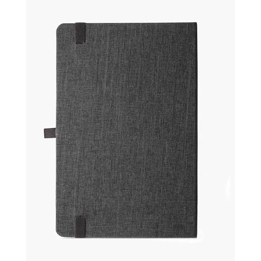 Strand Snow Canvas Bound Journal Notebook 5.5" x 8.27"