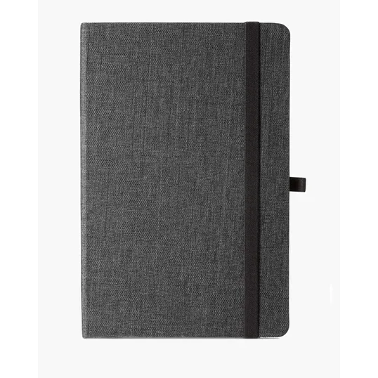 Strand Snow Canvas Bound Journal Notebook 5.5" x 8.27" — view 2