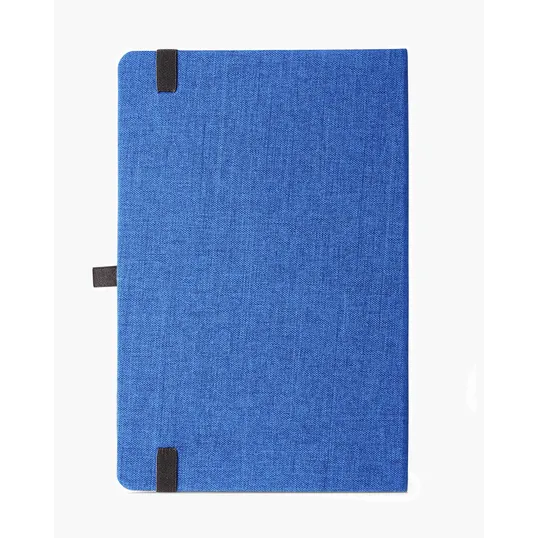Strand Snow Canvas Bound Journal Notebook 5.5" x 8.27" — view 3