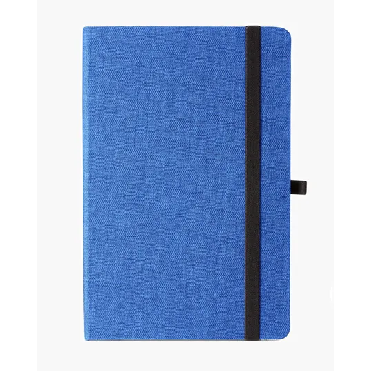 Strand Snow Canvas Bound Journal Notebook 5.5" x 8.27" — view 4
