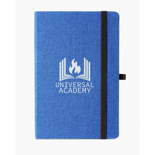 Strand Snow Canvas Bound Journal Notebook 5.5" x 8.27" — view 8