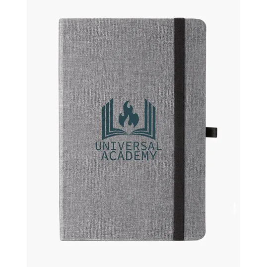 Strand Snow Canvas Bound Journal Notebook 5.5" x 8.27" — view 9